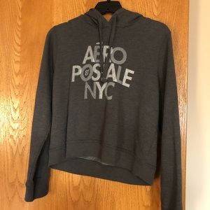 Aeropostale sweatshirt and sweatpants